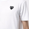 T-shirt Comme Des Garçons Play - immagine 2